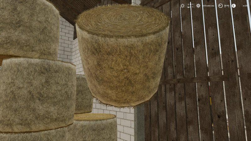 STRENGTH INCREASING MOD