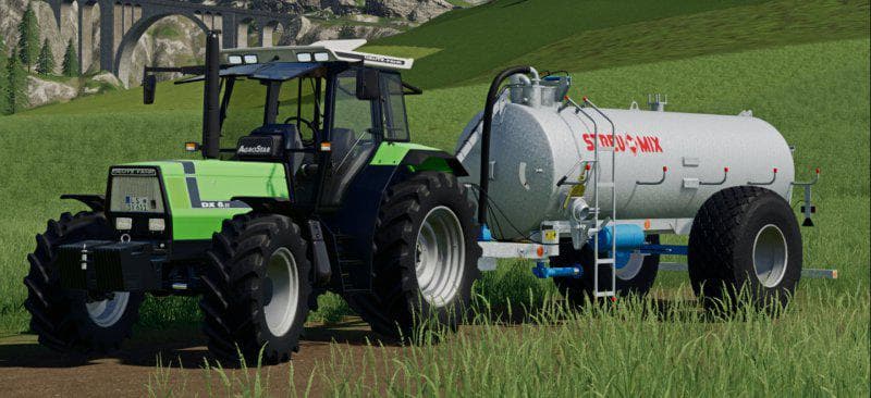 STREU-MIX VFW 10600