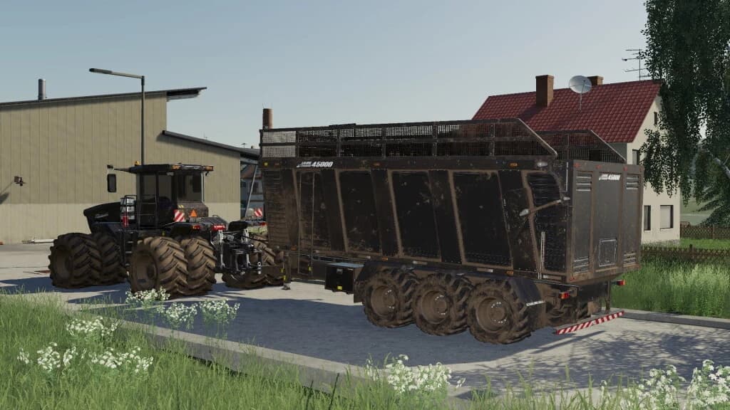 STRONG 45000 3