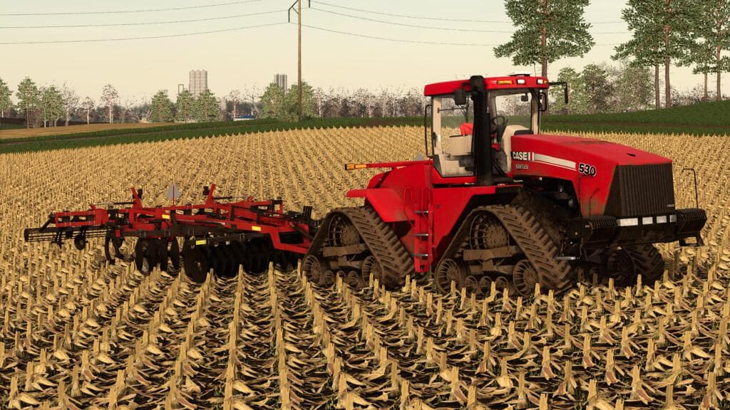 STX QUADTRAC 2