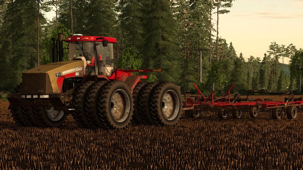 STX Steiger 4