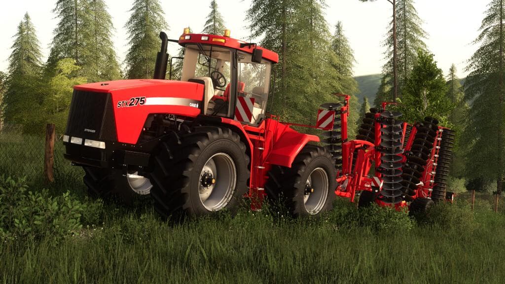 STX Steiger 3