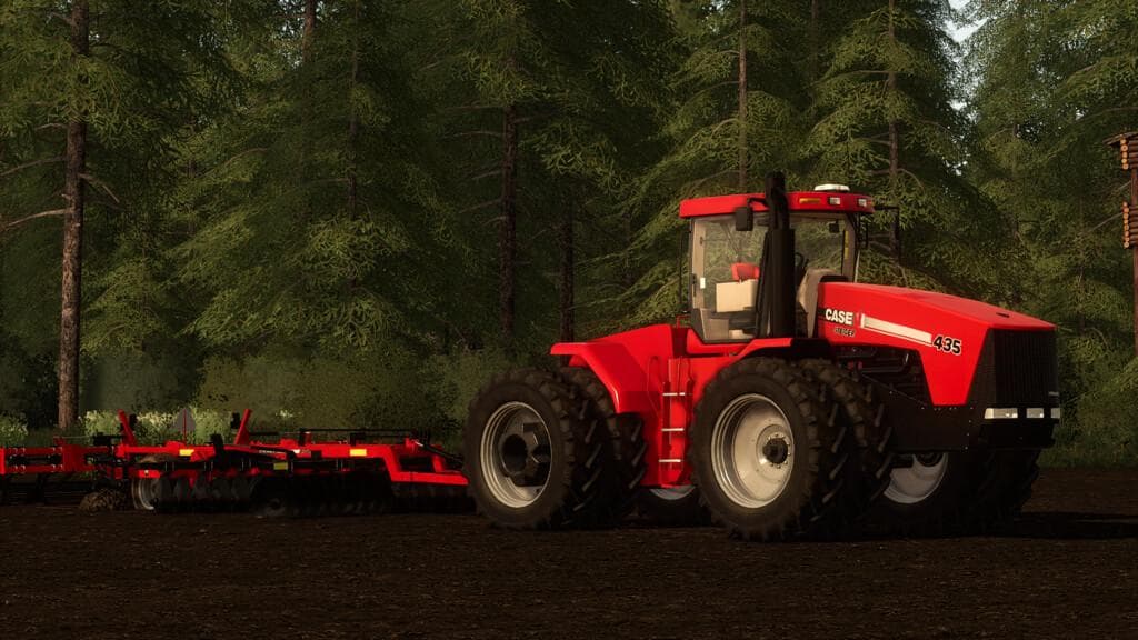 STX Steiger 2