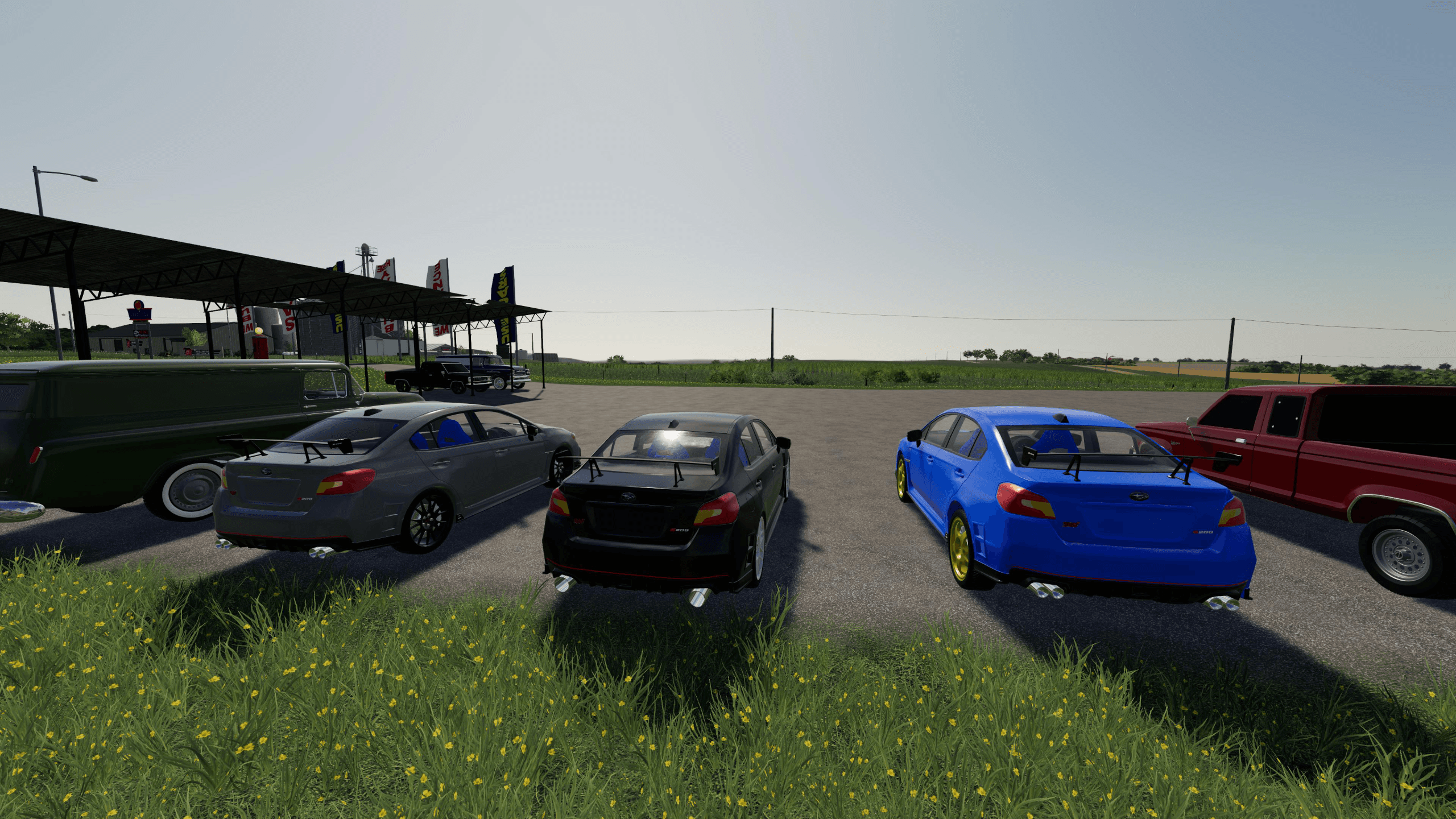 SUBARU STI S208 3