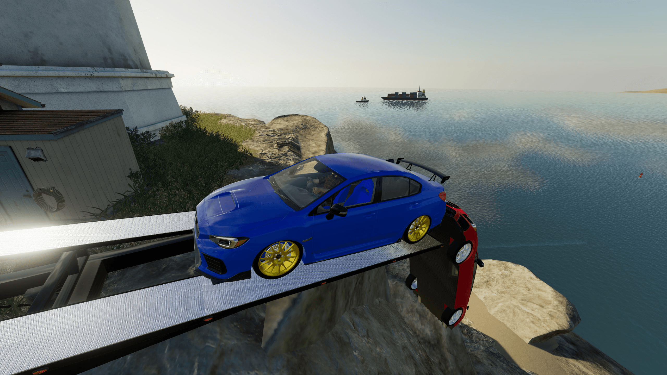 SUBARU STI S208 2