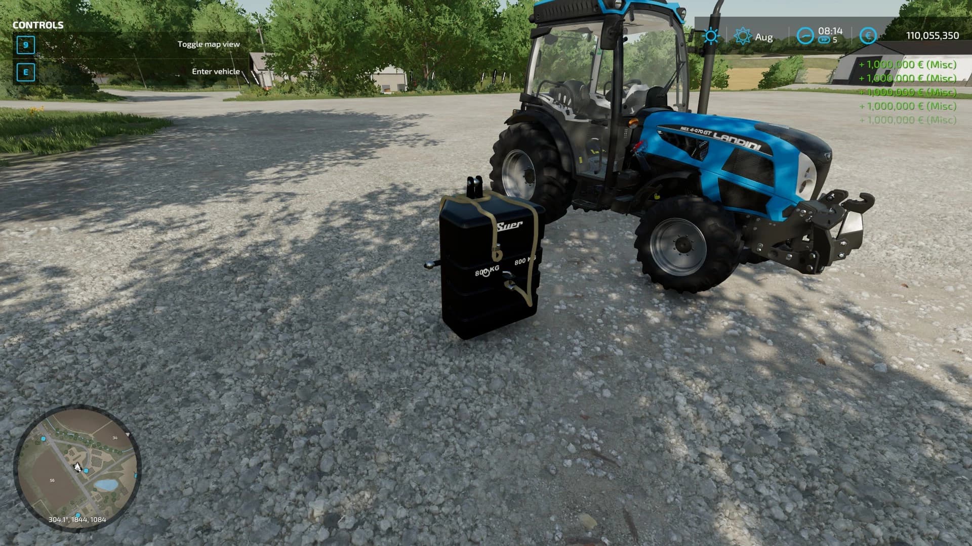 SUER 800KG 5