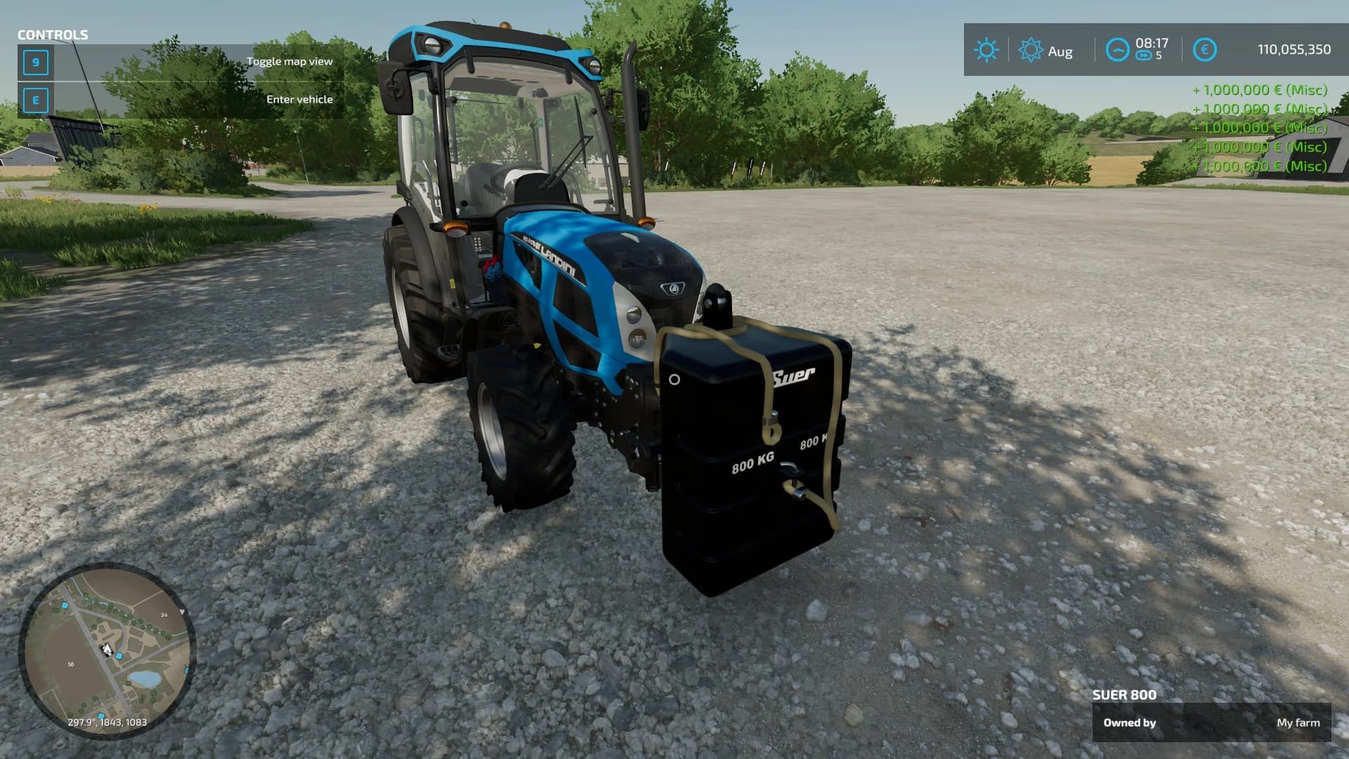 SUER 800KG 4