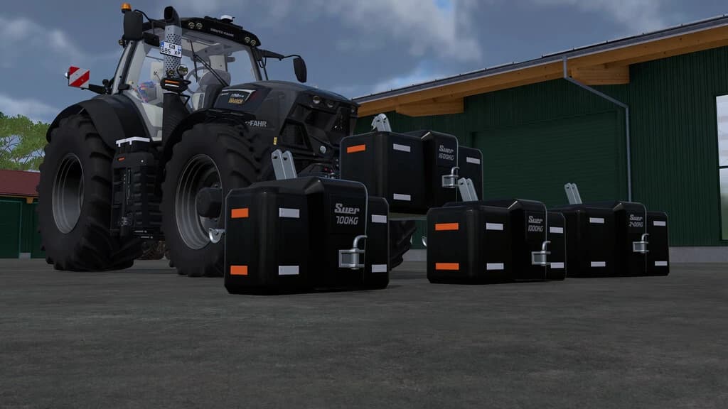 SUER WEIGHT PACK