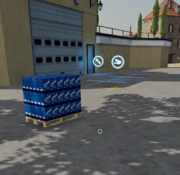 SUGAR PALLET 3