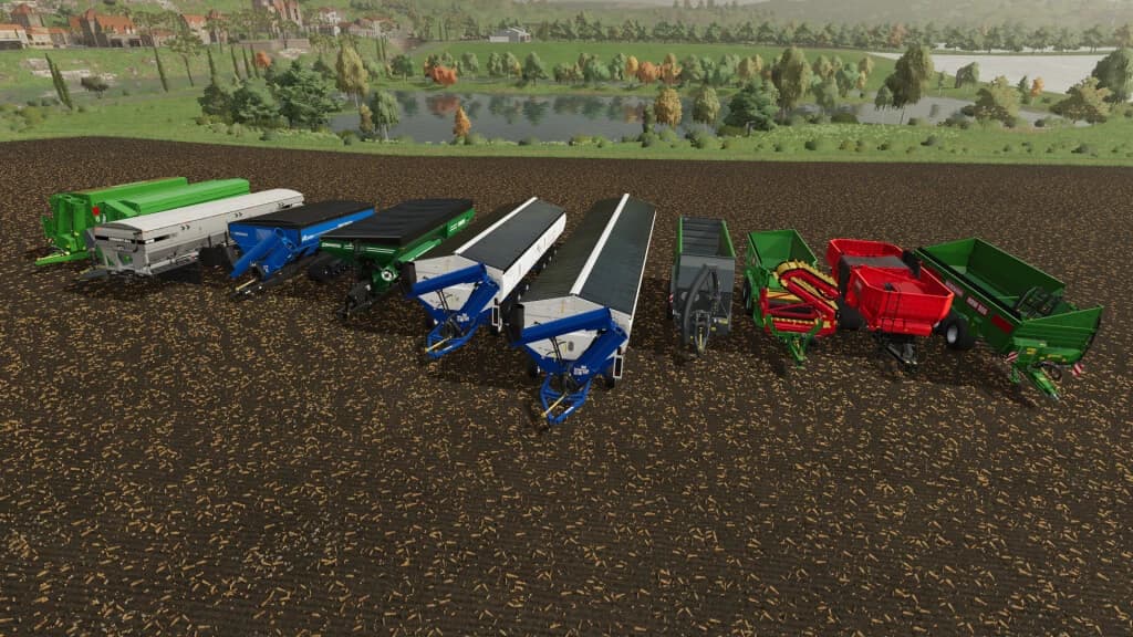 SUGARBEET CUTTER PACK 3