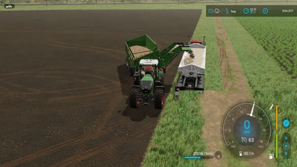 SUGARBEET CUTTER PACK 2