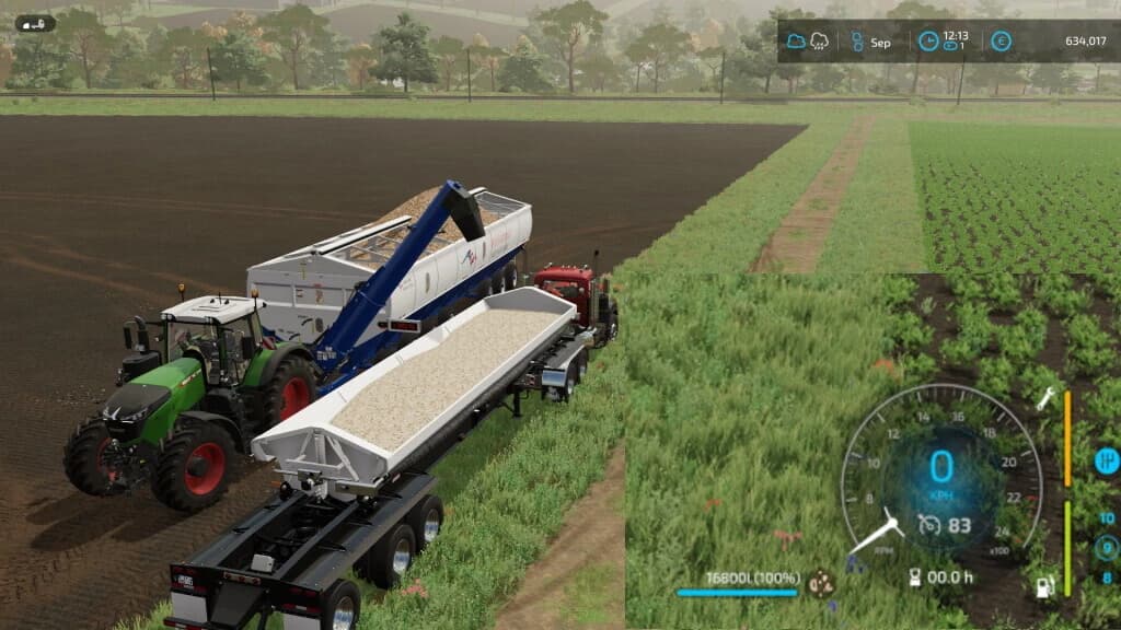 SUGARBEET CUTTER PACK