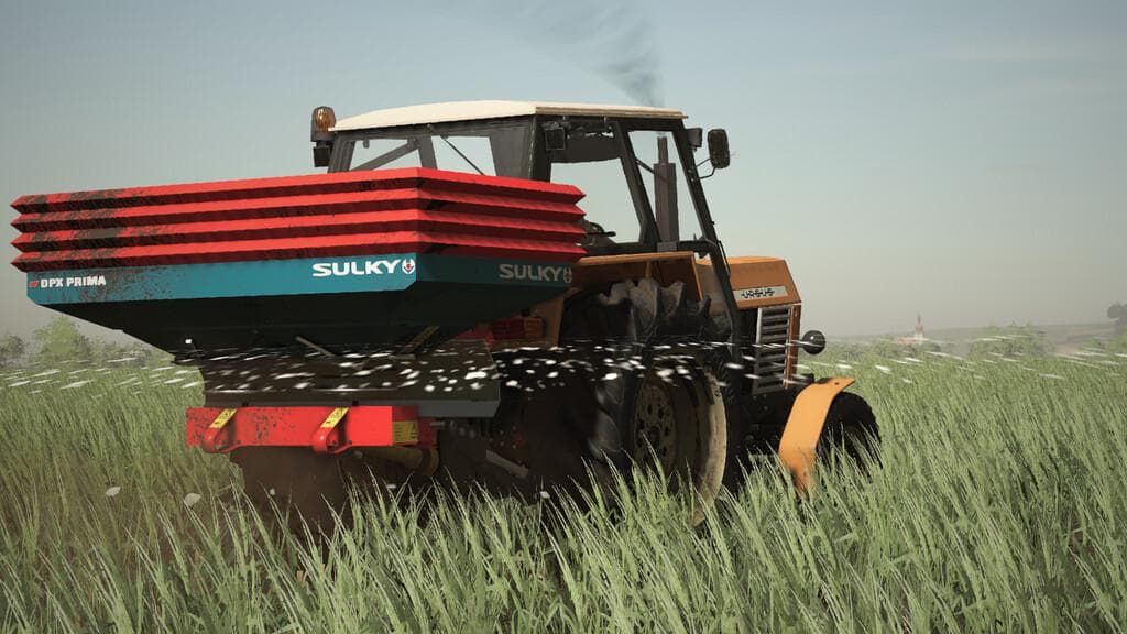 SULKY DPX PRIMA 4