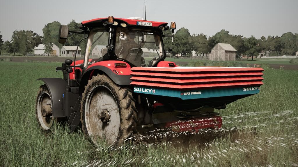 SULKY DPX PRIMA 2