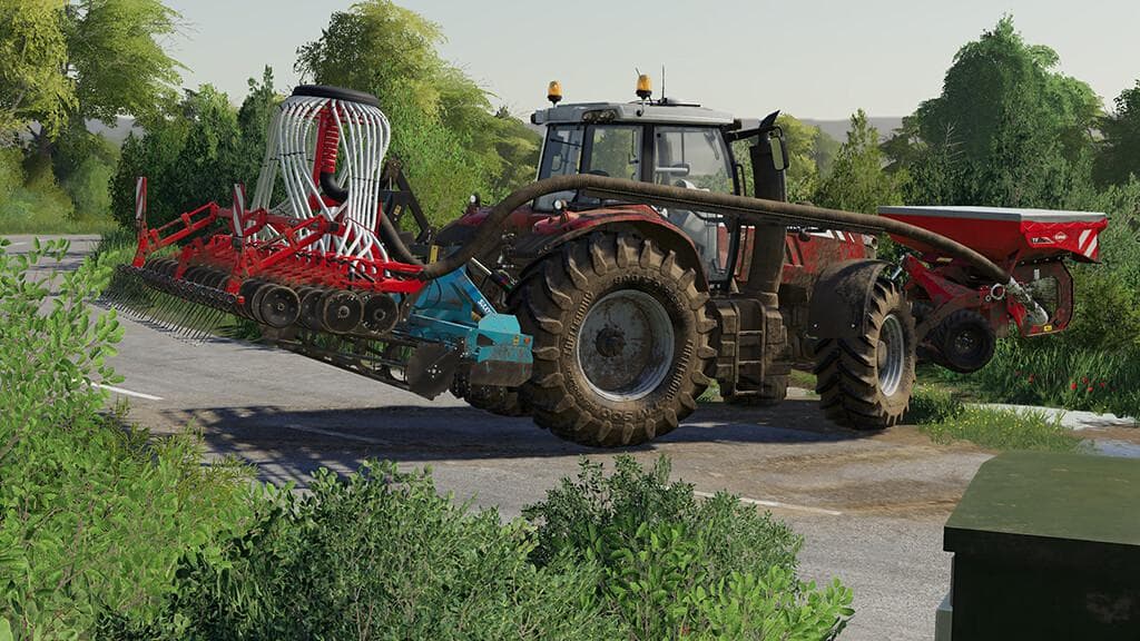 SULKY VR4000 2