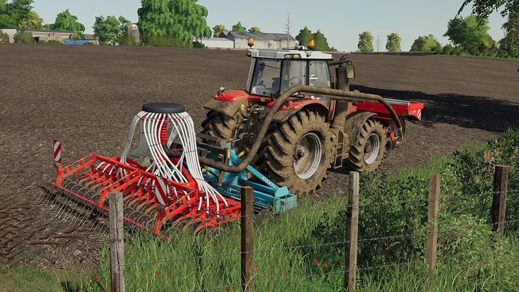 SULKY VR4000