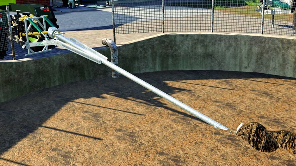 SUMA GIANTMIX Z4 AGITATOR 4