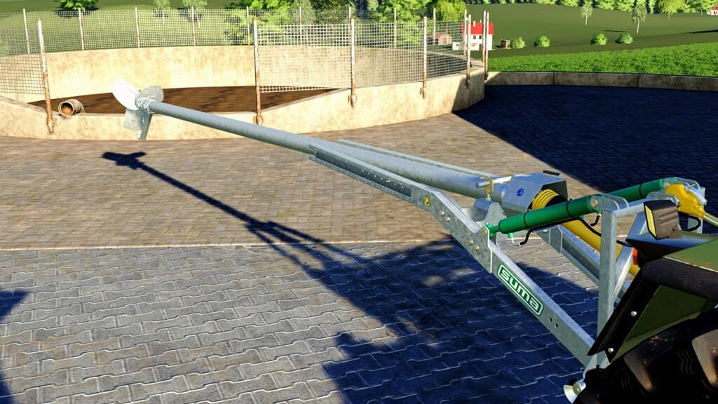 SUMA GIANTMIX Z4 AGITATOR 3