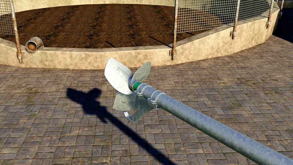 SUMA GIANTMIX Z4 AGITATOR 2