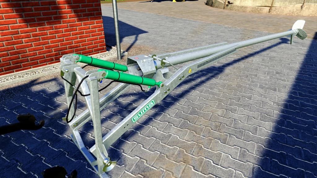 SUMA GIANTMIX Z4 AGITATOR
