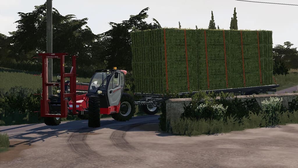 SUPER BALE GRAB 5