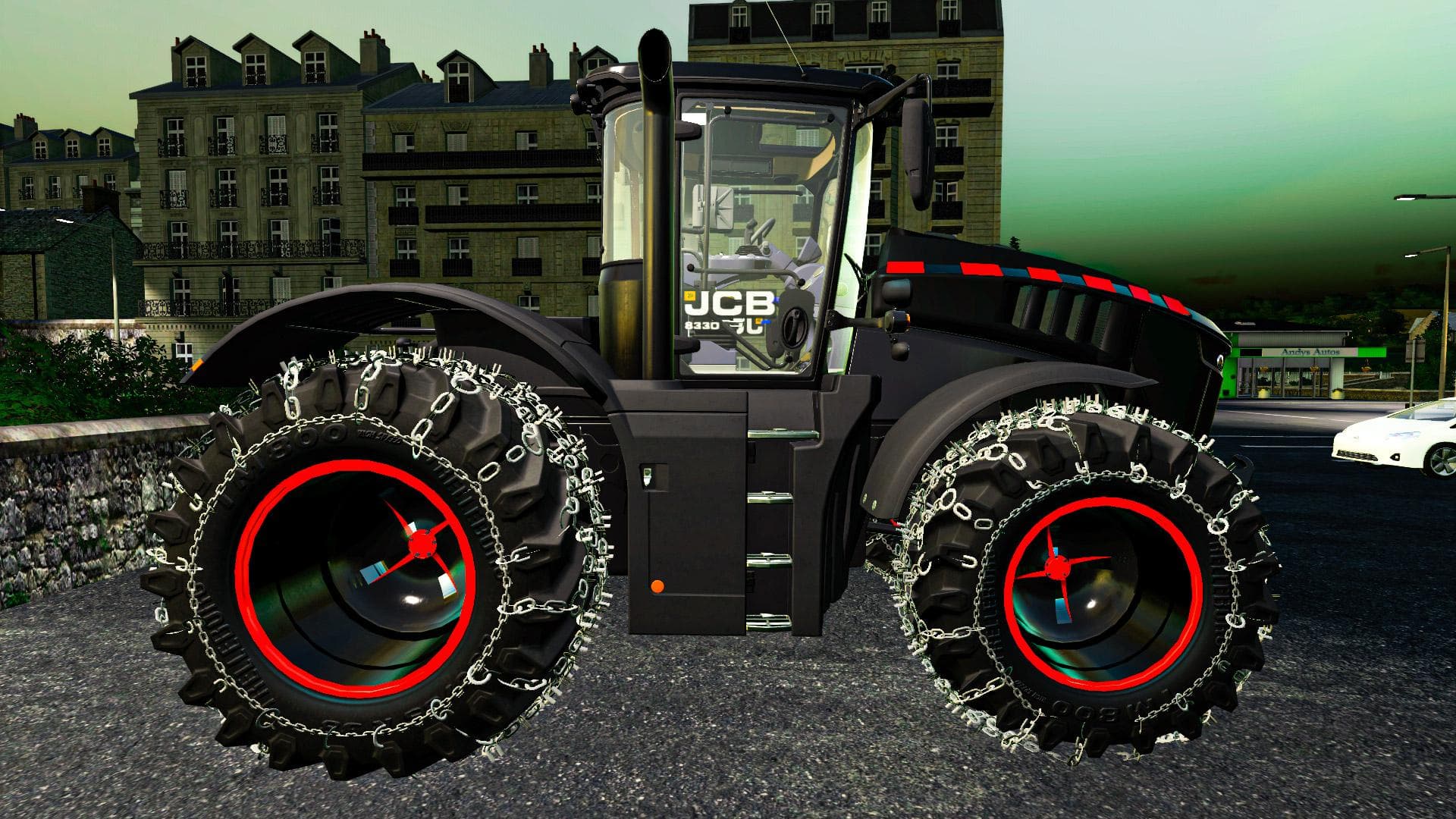 SUPER FASTRAC 8330 2