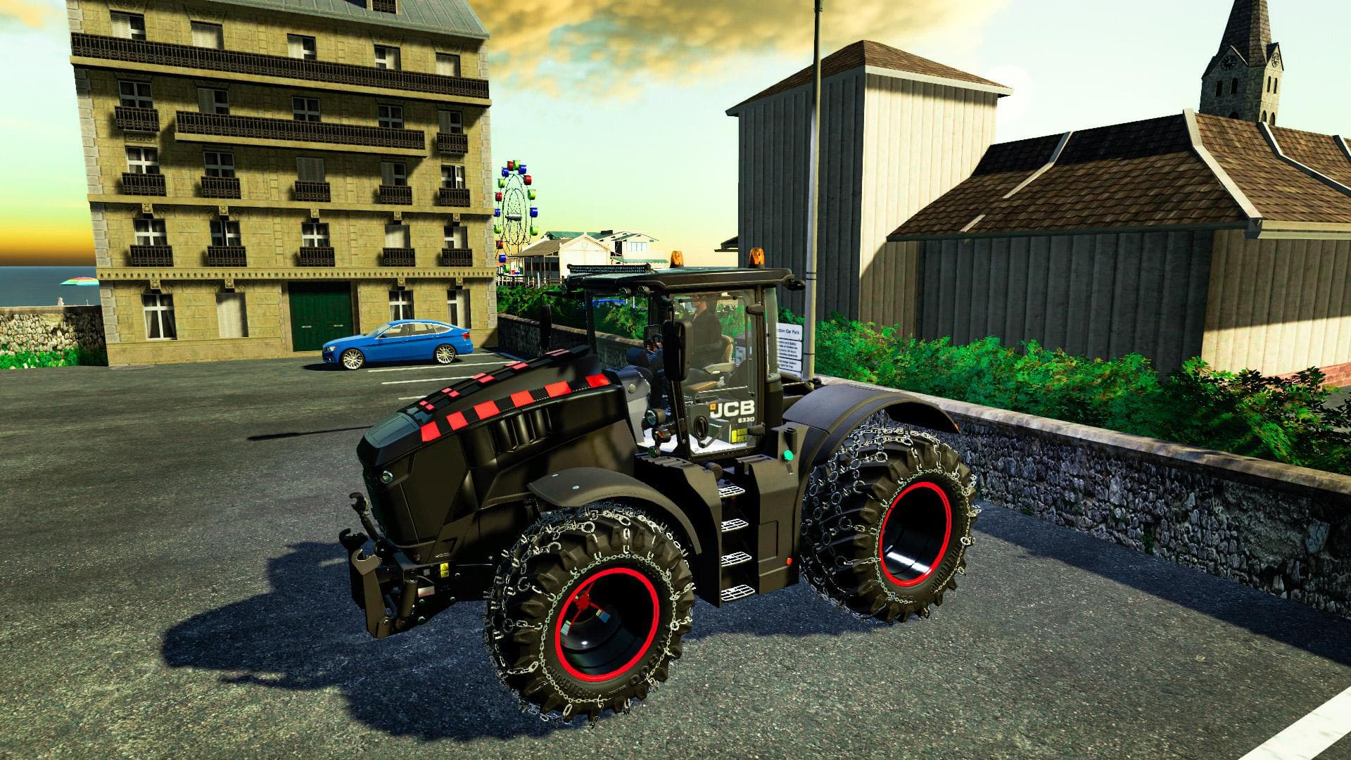 SUPER FASTRAC 8330