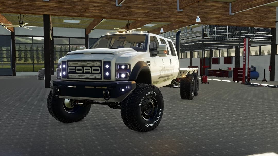 SUPER SIX PATRIOT 2