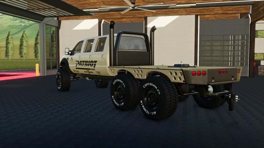 SUPER SIX PATRIOT