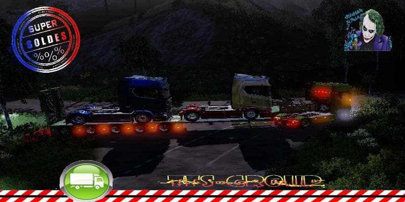 SUPER580 TUNING 2
