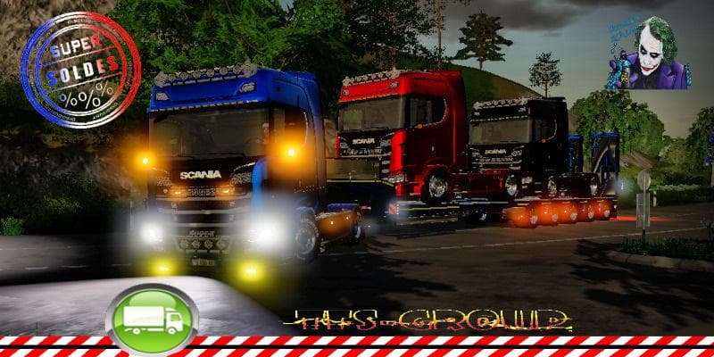 SUPER580 TUNING