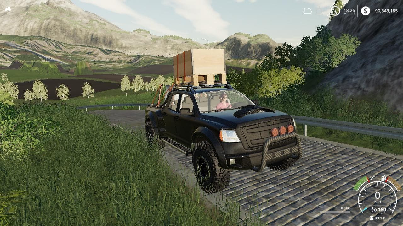 SUPERDUTY PICKUP 2014 2