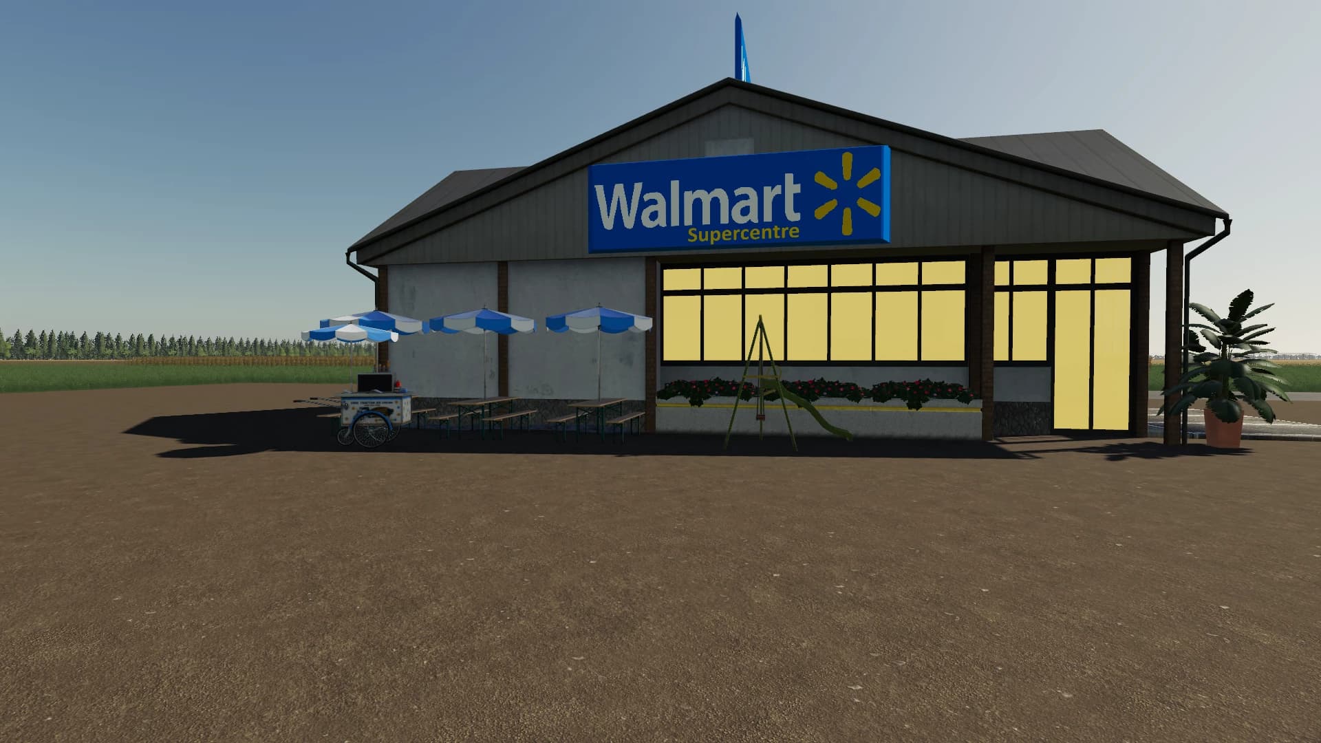 WALMART SUPERMARKET 3