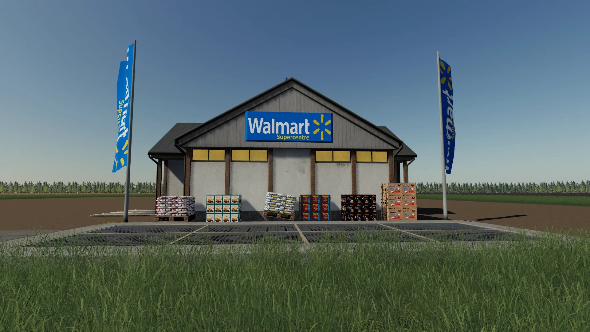 WALMART SUPERMARKET 2