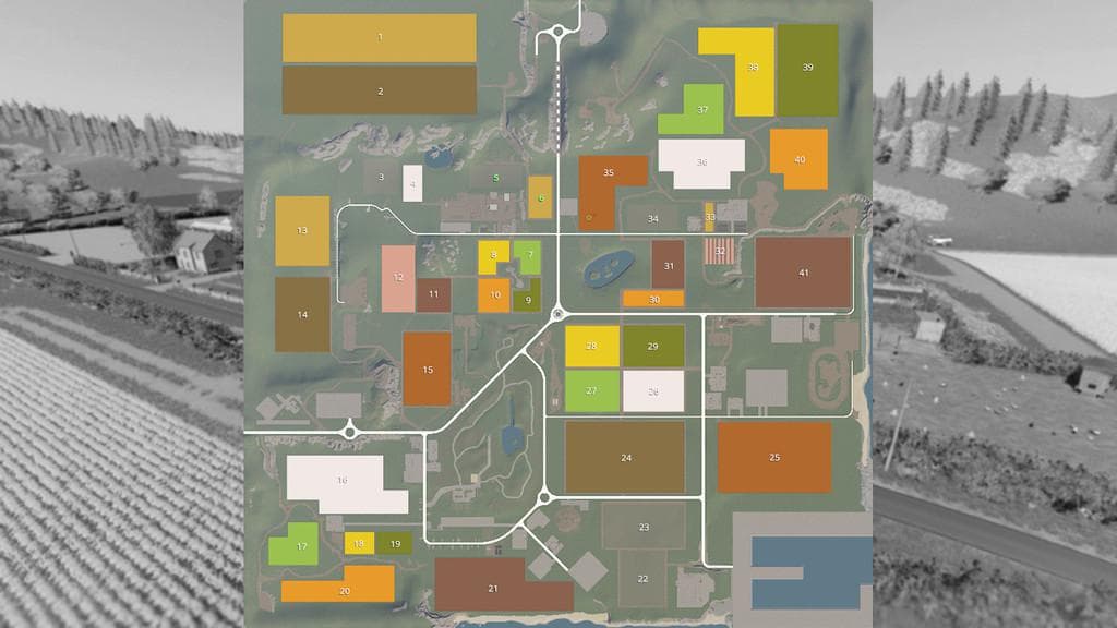 SUSSEX FARMS 4