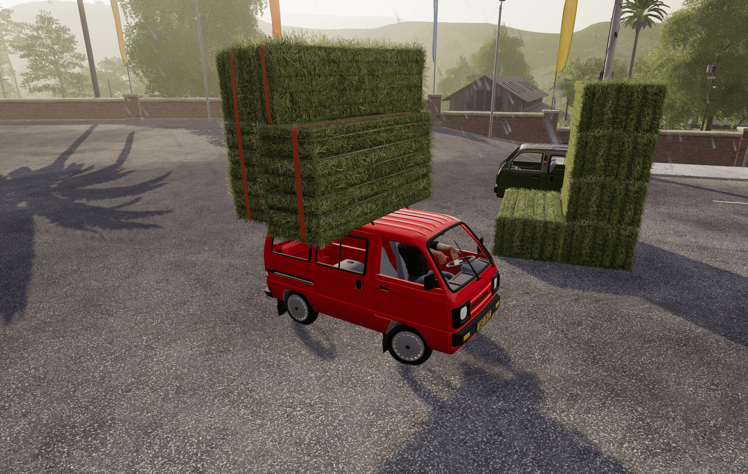 SUZUKI CARRY 2