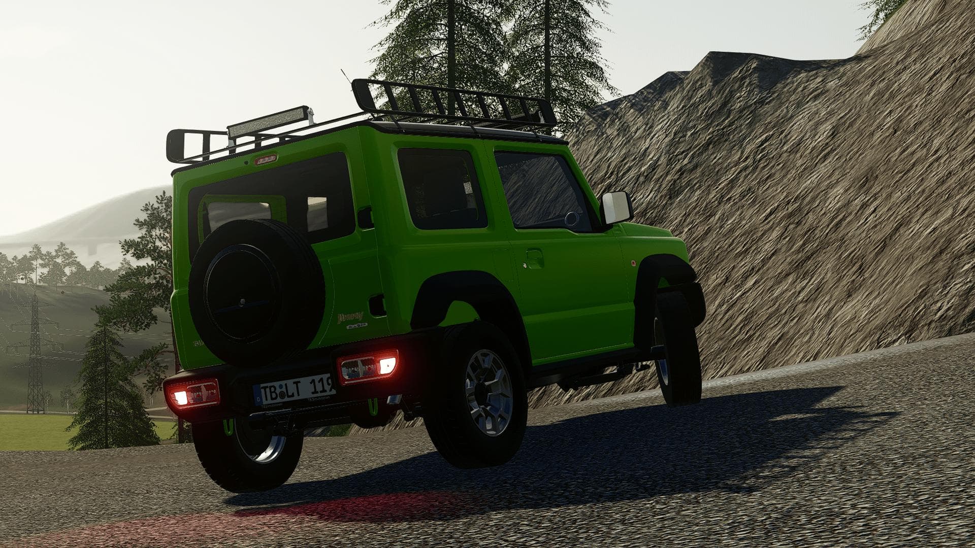 SUZUKI JIMNY 2019 3