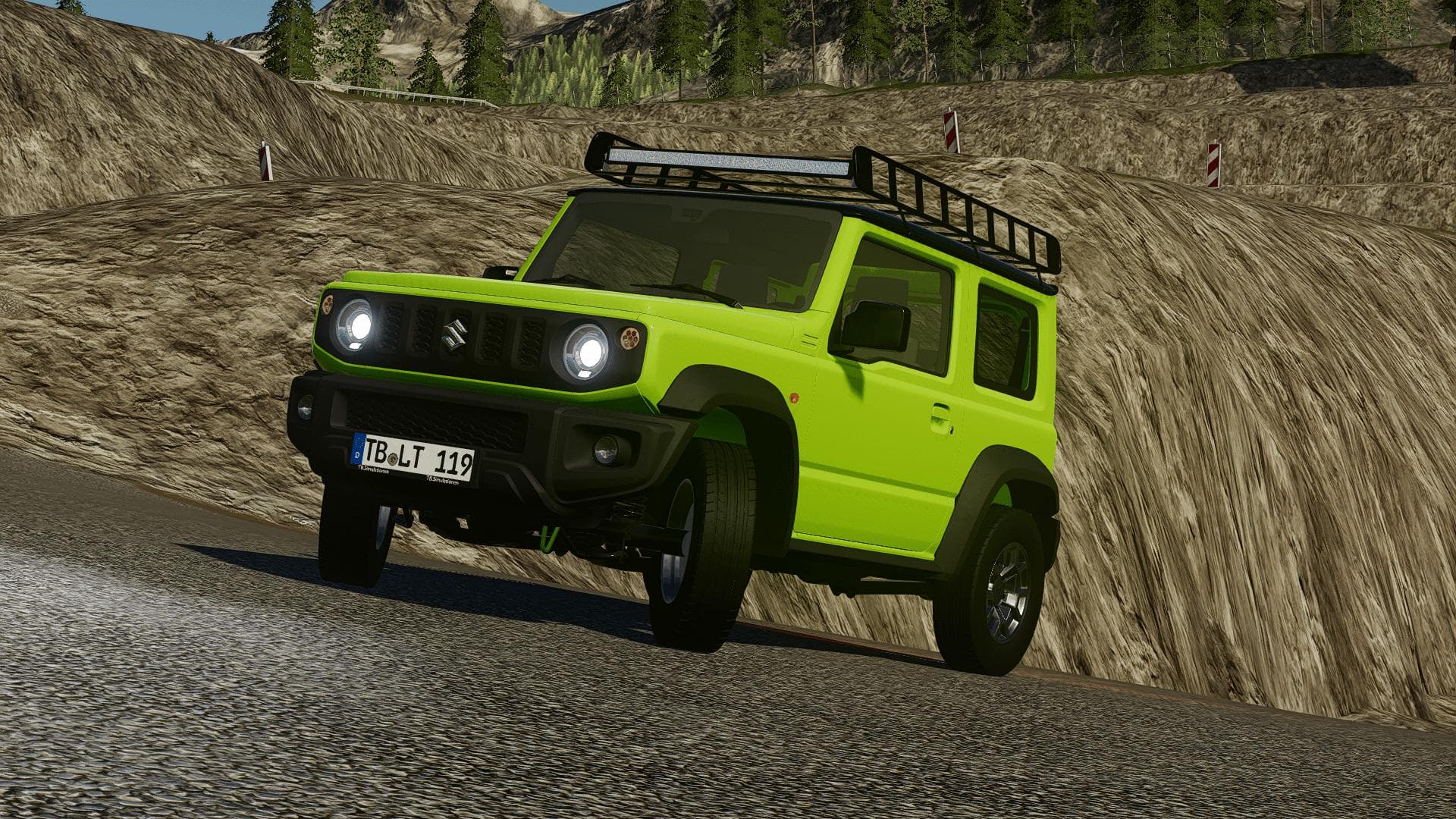 SUZUKI JIMNY 2019 2
