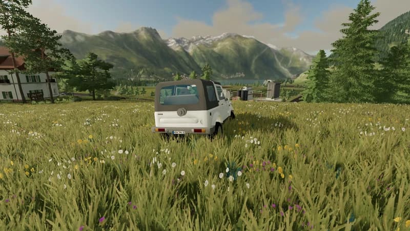 SUZUKI SAMURAI 2