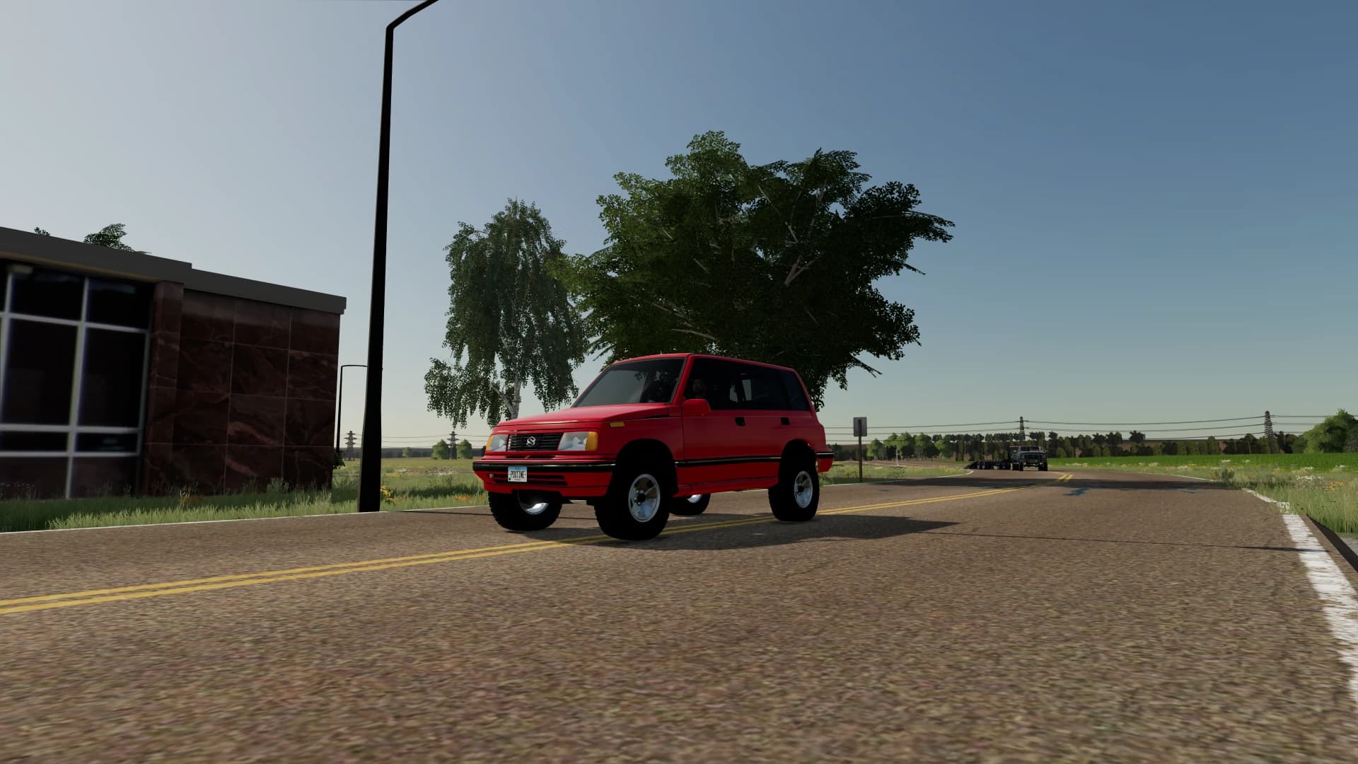 SUZUKI SIDEKICK 4