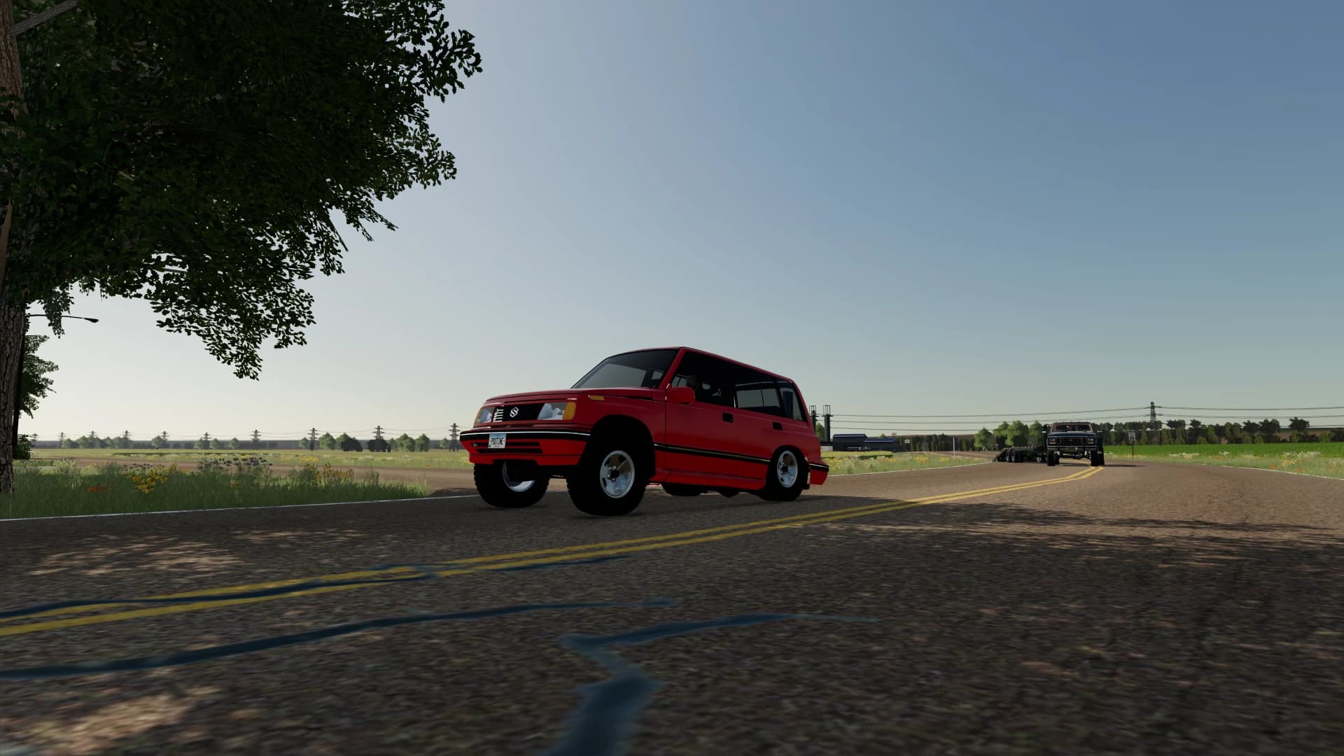SUZUKI SIDEKICK