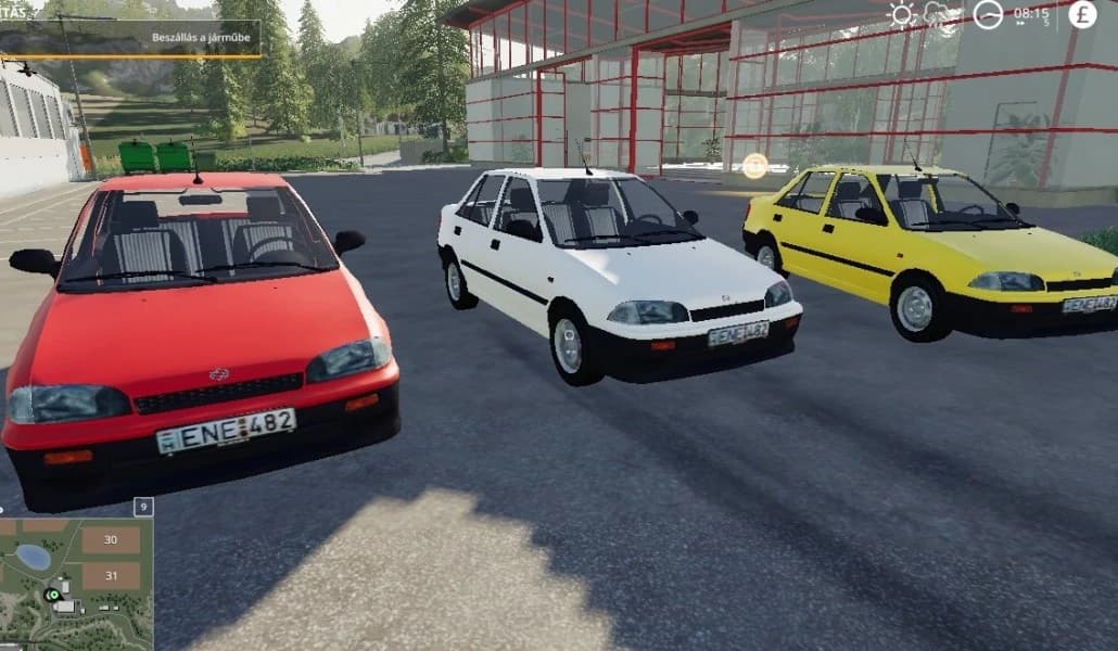 SUZUKI SWIFT 1.6 SEDAN 3