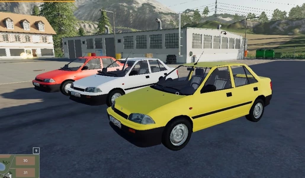 SUZUKI SWIFT 1.6 SEDAN 2