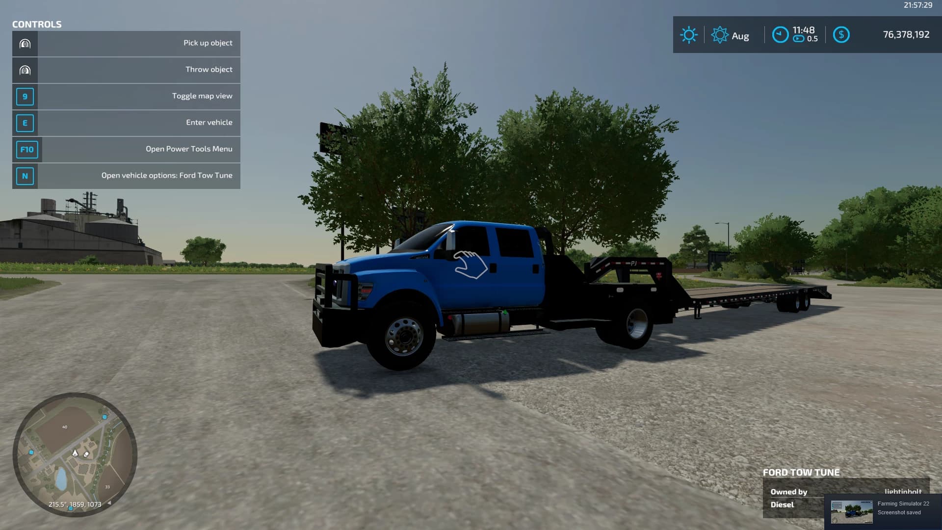 SVNUP 650 CONVERTED