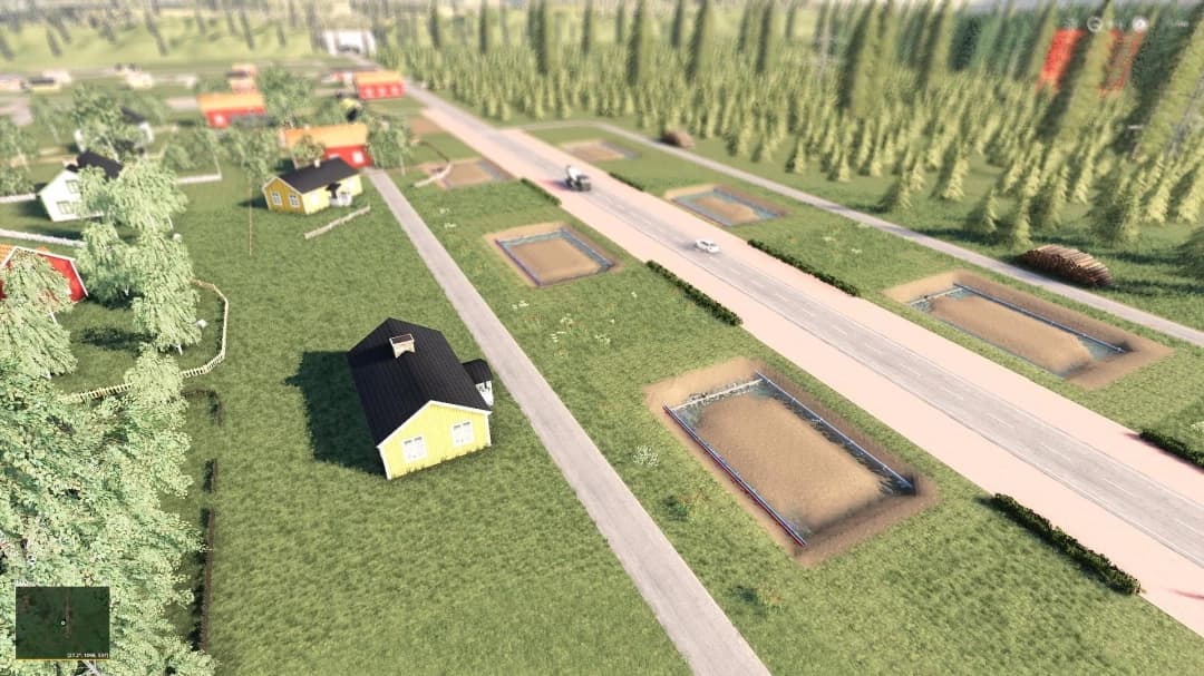 SWAMP FOREST VILLAGE 4