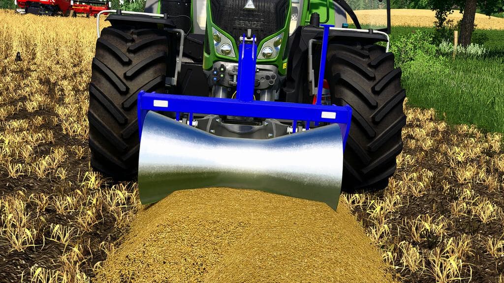 SWATH ROLLER 3
