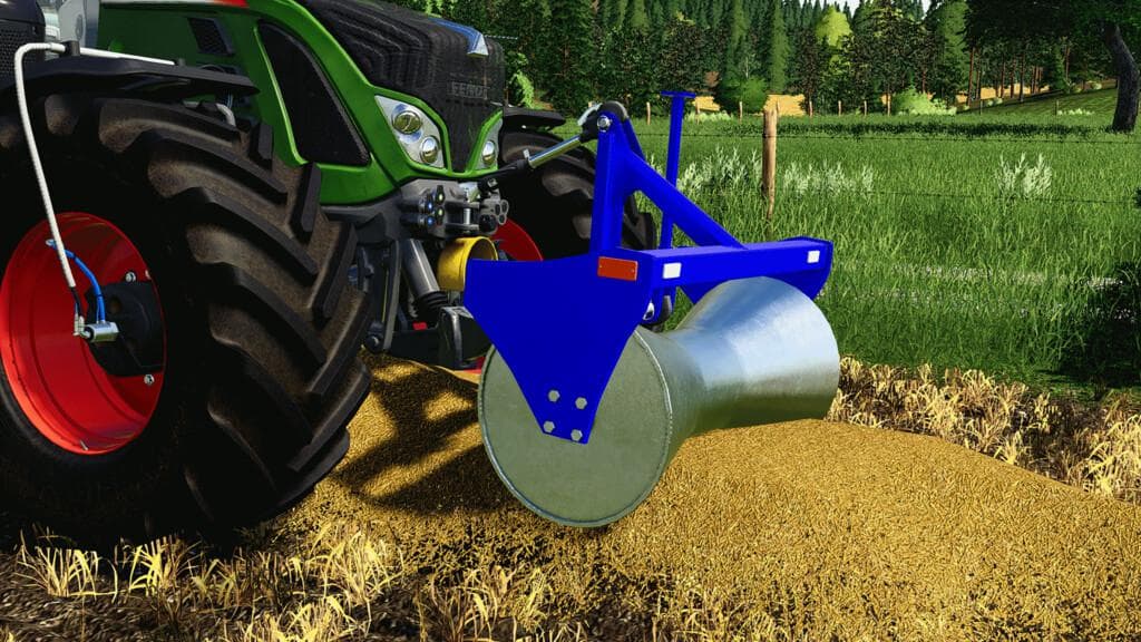 SWATH ROLLER