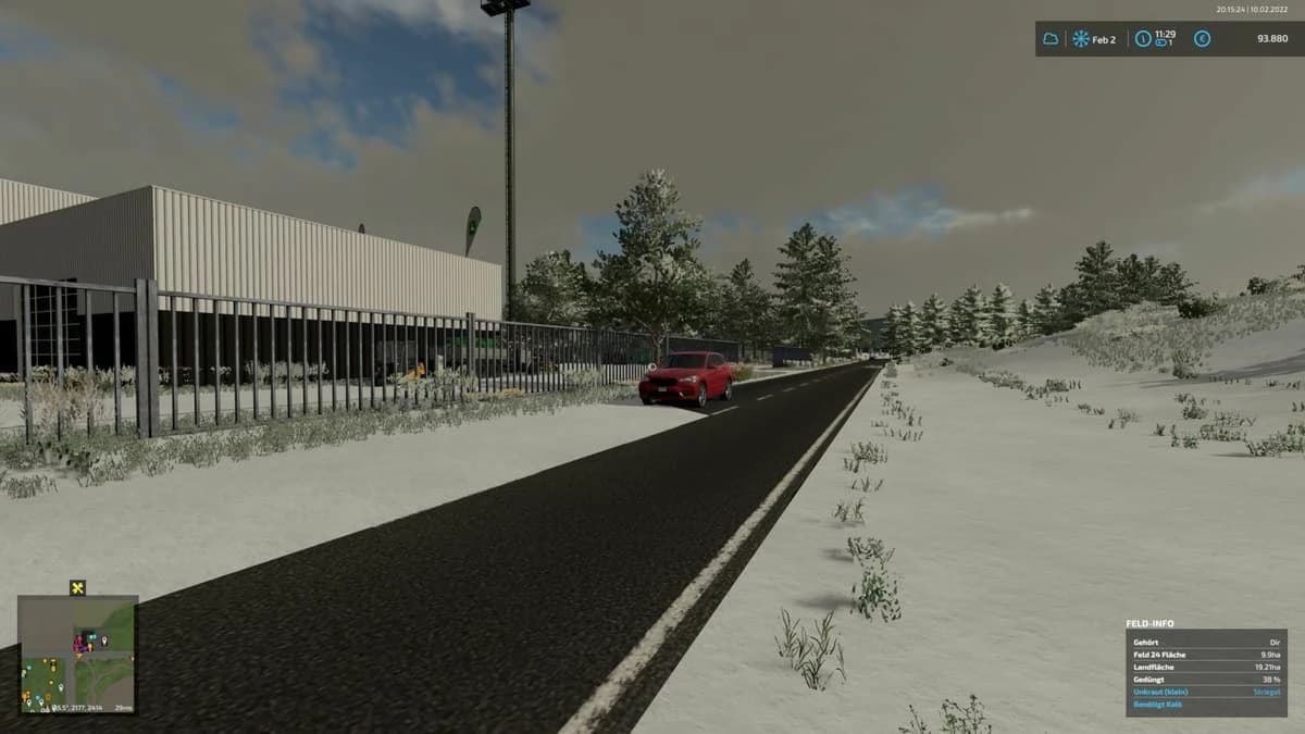 SWEDISH LANDSCAPE 2022 5