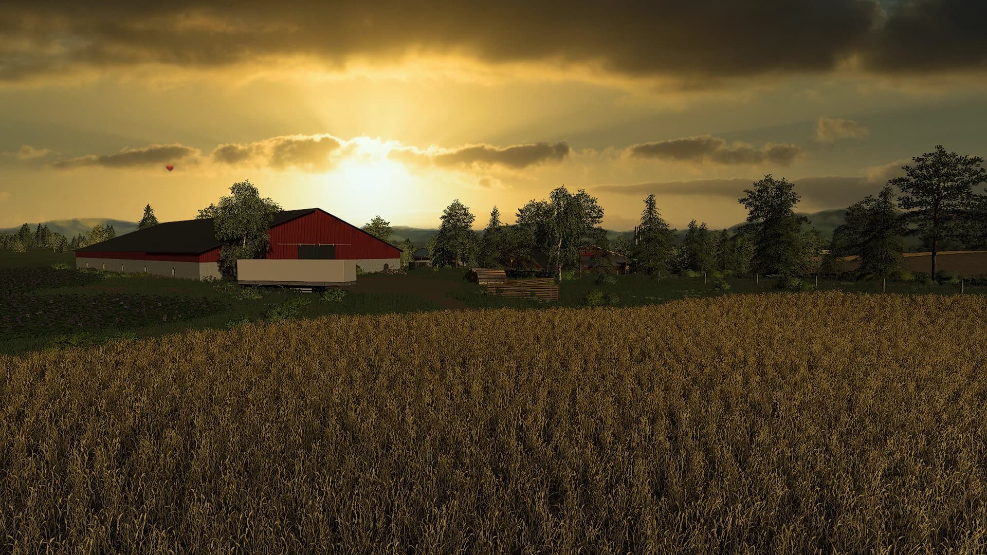 SWEDISH LANDSCAPE 3