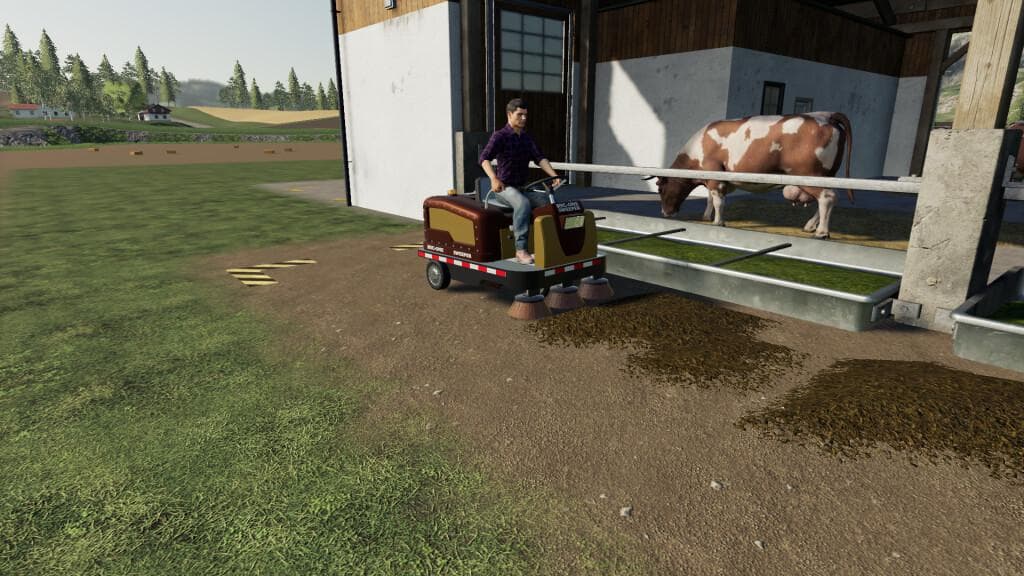 SWEEPER 3